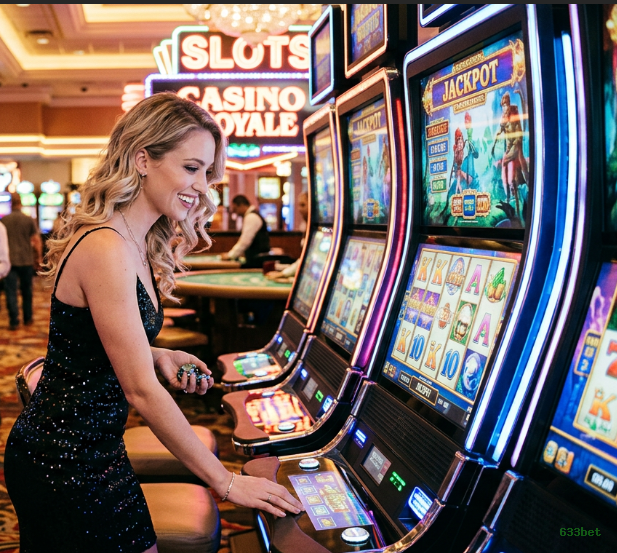 Apostas esportivas da 633bet com odds competitivas