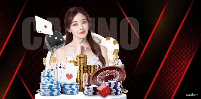 Roleta e blackjack 633bet