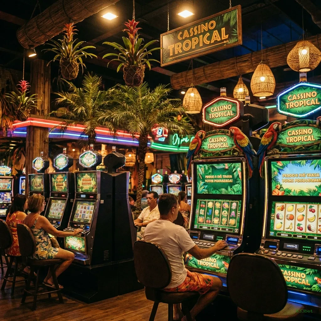 Imagem promocional da 633bet mostrando a plataforma e suas vantagens