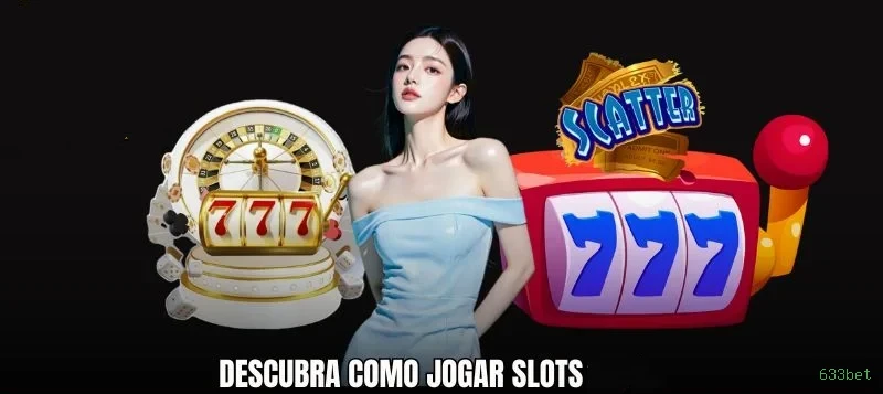 Slots com prêmios 633bet